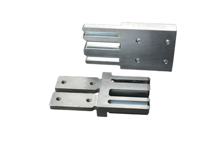 Originale CNC-gefertigte Metallhalterungen von KPM Vertriebs GmbH