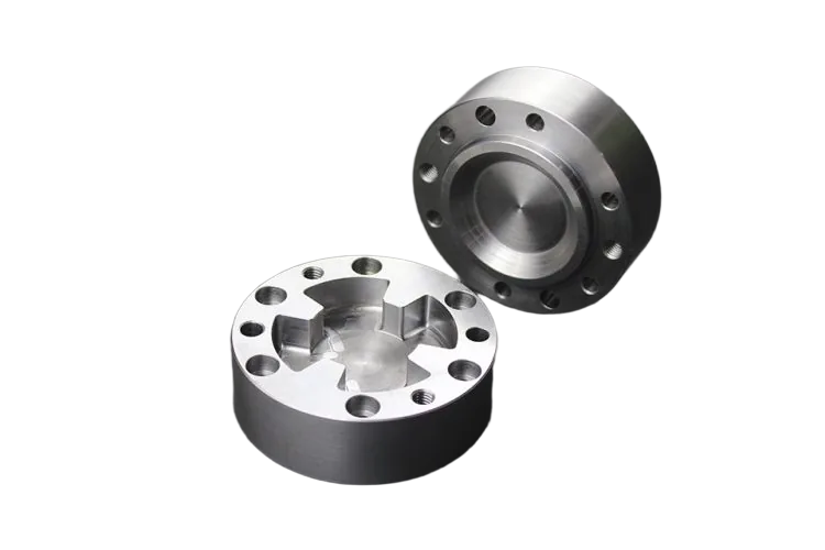 Originale CNC-gefertigte Rundteile von KPM Vertriebs GmbH