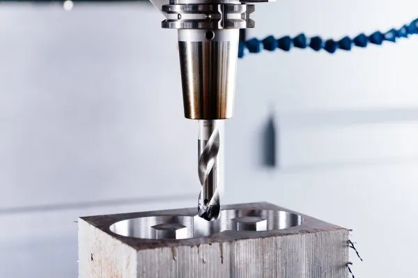 Mechanische Bearbeitung